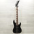 Used Jackson Cbx V David Ellefson Concert Bass Guitar Black 5-String 40015-S000341054 View 4