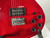 Used Lyon LI15 ELECTRIC GUITAR Offset Double Cutaway Electric Guitar Red 6-String 40012-S000316338 View 8