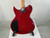 Used Lyon LI15 ELECTRIC GUITAR Offset Double Cutaway Electric Guitar Red 6-String 40012-S000316338 View 10