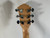 Used Lyon LI15 ELECTRIC GUITAR Offset Double Cutaway Electric Guitar Red 6-String 40012-S000316338 View 12