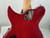 Used Lyon LI15 ELECTRIC GUITAR Offset Double Cutaway Electric Guitar Red 6-String 40012-S000316338 View 16