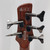 Used Ibanez SR505 Vintage Bass Guitar Wood 4-String 40081-S000114557 View 6
