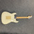 Used Fender AMERICAN STANDARD STRAT 2008 S Type Electric Guitar White 6-String 40111-S000195623 View 6
