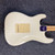 Used Fender AMERICAN STANDARD STRAT 2008 S Type Electric Guitar White 6-String 40111-S000195623 View 4