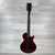 Used Schecter Solo-II Apocalypse Electric Guitar - Red Reign 40112-S000184007 View 3