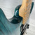 Used PRS SE Swamp Ash Special Electric Guitar - Iri Blue - Gig Bag Included 40112-S000184006 View 9