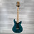 Used PRS SE Swamp Ash Special Electric Guitar - Iri Blue - Gig Bag Included 40112-S000184006 View 3