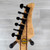 Used Schecter Reaper-6 FR Electric Guitar - Satin Sky Burst 40112-S000184008 View 14