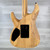 Used Schecter Reaper-6 FR Electric Guitar - Satin Sky Burst 40112-S000184008 View 16