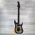 Used Schecter Reaper-6 FR Electric Guitar - Satin Sky Burst 40112-S000184008 View 3