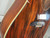 Used Alvarez AD60CK ACOUSTIC Solid Top Acoustic Guitar Wood 40012-S000316347 View 7