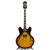Used Epiphone SHERATON II VS Semi-Hollow Electric Guitar Sunburst 6-String View 3