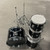 Used PERCUSSION PUS 5 PC Drum Set with Hardware 41106-S000102662 View 1