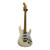 Used Fender Partscaster Strat Electric Guitar White 6-String 41117-S000056232 View 3