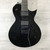 Used Kramer ASSAULT 220 PLUS FR LP Type Electric Guitar Black 6-String 41124-S000213219 View 1