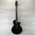 Used Kramer ASSAULT 220 PLUS FR LP Type Electric Guitar Black 6-String 41124-S000213219 View 4