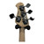 Used Sterling By Musicman Joe Dart Stingray Bass Guitar Natural 4-String 41117-S000056236 View 6
