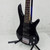 Used Ibanez GSRM20 MIKRO BASS P Type Bass Guitar Black 4-String 40042-S000275044 View 1