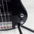 Used Ibanez GSRM20 MIKRO BASS P Type Bass Guitar Black 4-String 40042-S000275044 View 8