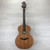 Used Takamine GS430S -BRIDGE LIFT Solid Top Acoustic Guitar Wood 41124-S000213220 View 5