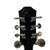 Used Xaviere LP-TYPE LP Type Electric Guitar Blue 6-String 40009-S000316441 View 10