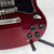 Used Epiphone SG STANDARD CHERRY SG Type Electric Guitar Red 6-String 40042-S000275052 View 9