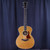 Used Taylor 514 Solid Top Acoustic Guitar Wood 41140-S000139720 View 2