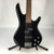 Used Ibanez GSR200 Bass Guitar Black 4-String 41110-S000073483 View 1