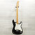 Used Harmony H-80T Electric Guitar Black 40015-S000341071 View 4