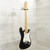 Used Harmony H-80T Electric Guitar Black 40015-S000341071 View 5
