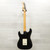 Used Harmony H-80T Electric Guitar Black 40015-S000341071 View 3