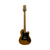 Used Ovation 1977-1978 VIPER SOLID BODY ELECTRIC Vintage LP Type Electric Guitar Natural 6-String 41126-S000093211 View 2