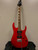 Used Ibanez GIO GRG170DX GUITAR S Type Electric Guitar Red 6-String 41129-S000019487 View 1