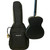 Used Orangewood JUNIPER II BARITONE W/GIGBAG Laminate Top Acoustic Guitar Black 40009-S000316450 View 18