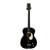 Used Orangewood JUNIPER II BARITONE W/GIGBAG Laminate Top Acoustic Guitar Black 40009-S000316450 View 2