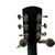 Used Orangewood JUNIPER II BARITONE W/GIGBAG Laminate Top Acoustic Guitar Black 40009-S000316450 View 16