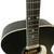 Used Orangewood JUNIPER II BARITONE W/GIGBAG Laminate Top Acoustic Guitar Black 40009-S000316450 View 6