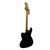 Used Squier CLASSIC VIBE BASS VI Bass Guitar Sunburst 6-String 40009-S000316449 View 8
