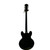Used Firefly PRO FF338 SEMIHOLLOW Semi-Hollow Electric Guitar Sunburst 6-String 40009-S000316448 View 7