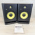 Used KRK KRK RP-8 ROCKIT G4 PAIR Speaker Cabinet 41108-S000066159 View 1