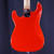 Used Squier STRATOCASTER MINI S Type Electric Guitar Red 6-String 41140-S000139736 View 8