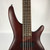 Used Ibanez SR505 Bass Guitar Natural 5-String 41110-S000073499 View 2