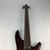 Used Ibanez SR505 Bass Guitar Natural 5-String 41110-S000073499 View 7