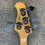 Used OLP 4-STRING RAY STYLE Bass Guitar 41106-S000102679 View 5