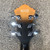 Used IBANEZ AF55-TF 5B-06 Hollowbody Electric Guitar 41106-S000102683 View 5