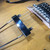 Used IBANEZ AF55-TF 5B-06 Hollowbody Electric Guitar 41106-S000102683 View 7