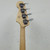 Used Squier P BASS P Type Bass Guitar Sunburst 4-String 40042-S000275072 View 14