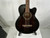 Used Ibanez AEB10BBE ACOUSTIC BASS Laminate Top Acoustic Guitar Wood 40012-S000316414 View 1