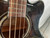 Used Ibanez AEB10BBE ACOUSTIC BASS Laminate Top Acoustic Guitar Wood 40012-S000316414 View 5