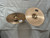 Used Sabian B8 HI HATS Hi Hat Cymbals 14" 41132-S000012936 View 1